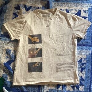 A Cold Wall Social Architecture Tee